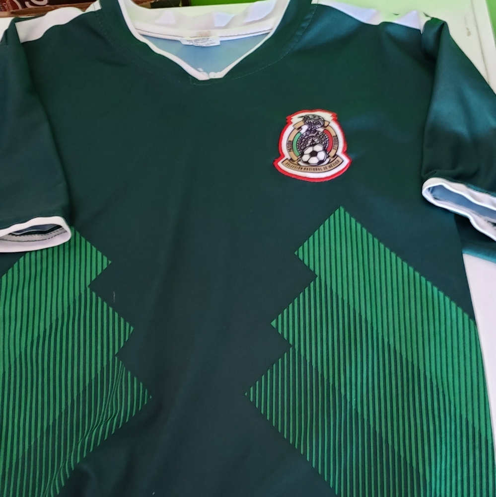 Mexico futbol Jersey
